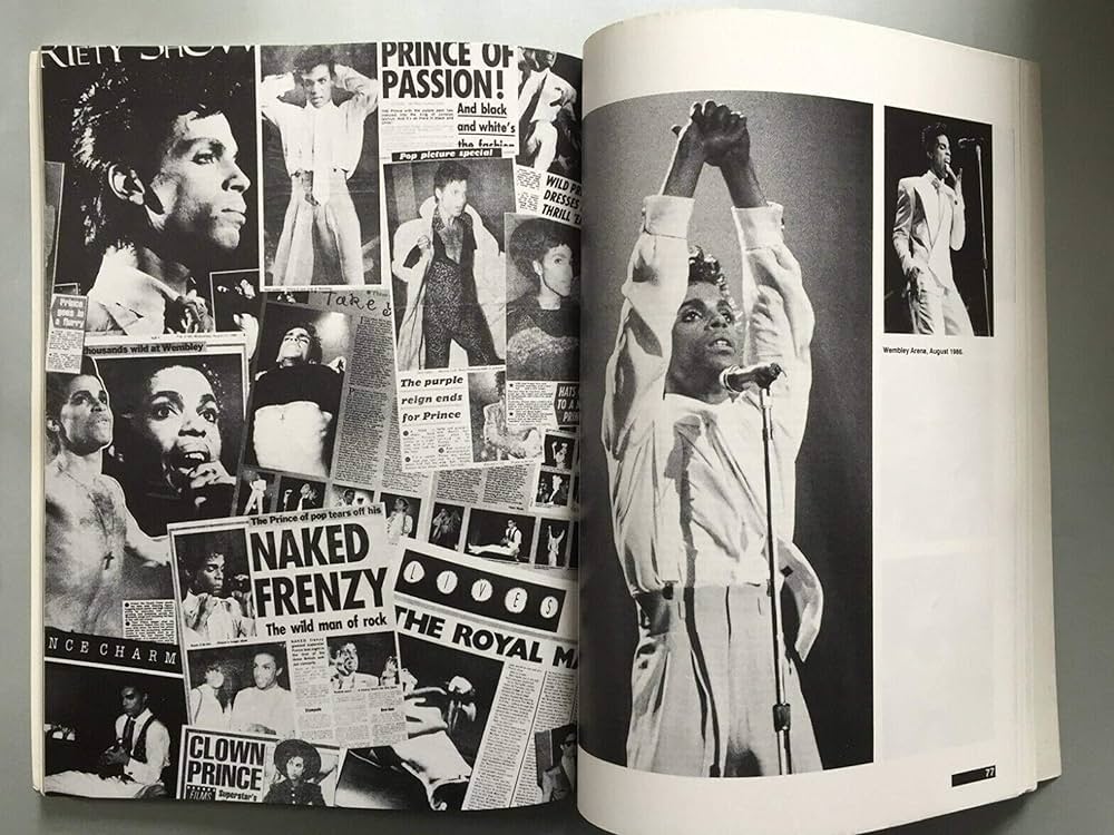 PRINCE　プリンス　A Documentary by Per Nilsen Prince: A Documentary: Nilsen, Per: 9780711918160: Books